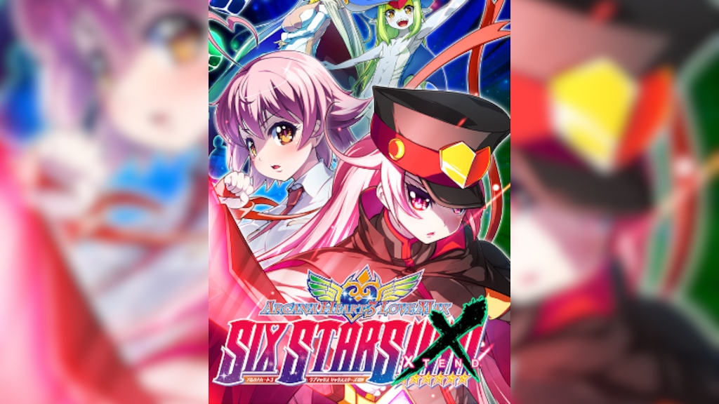 Buy Arcana Heart 3 LOVEMAX SIXSTARS!!!!!! XTEND (PC) - Steam Key