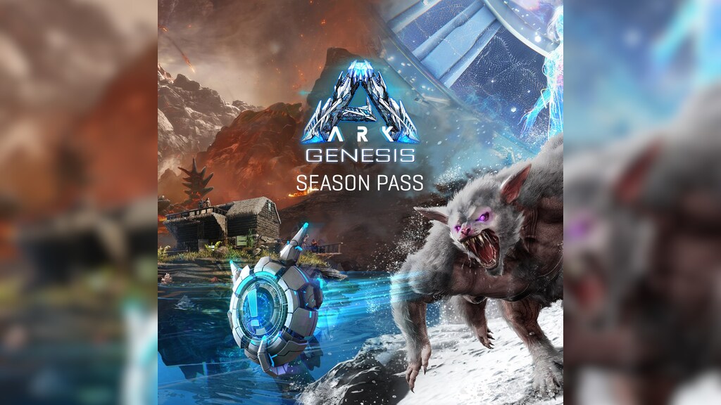 ARK: Genesis Pass