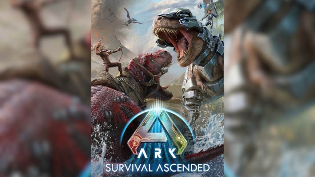 Ark: Survival Ascended Dominates Steam Despite Performance - Deltia's Gaming