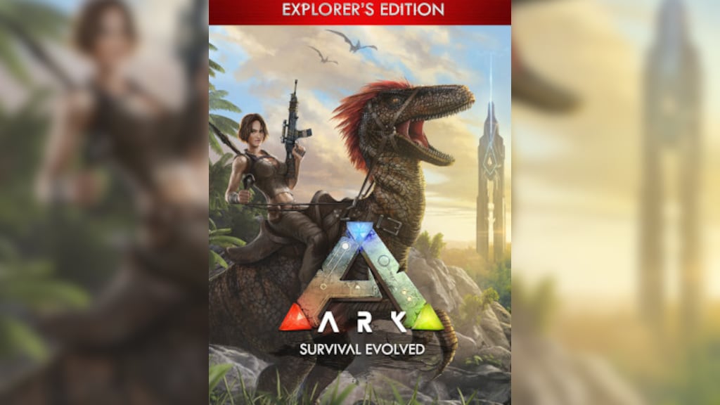 Buy ARK: Survival Evolved Explorer's Edition Steam Key