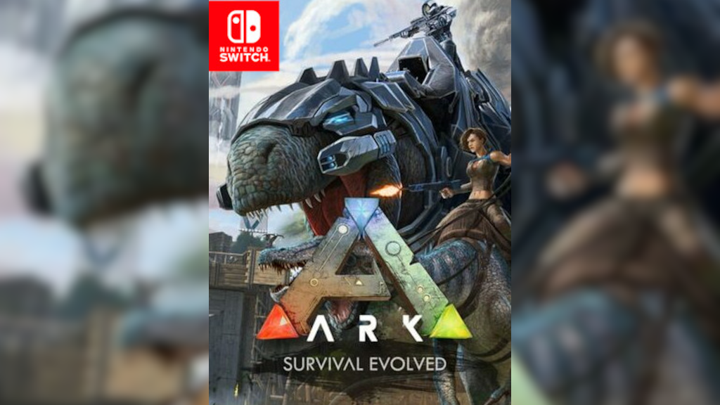 eShop/US] ARK: Survival Evolved - $9.99 (50% off) Ends 05/17/2023 :  r/NintendoSwitchDeals