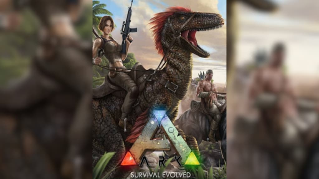 ARK: Survival Evolved