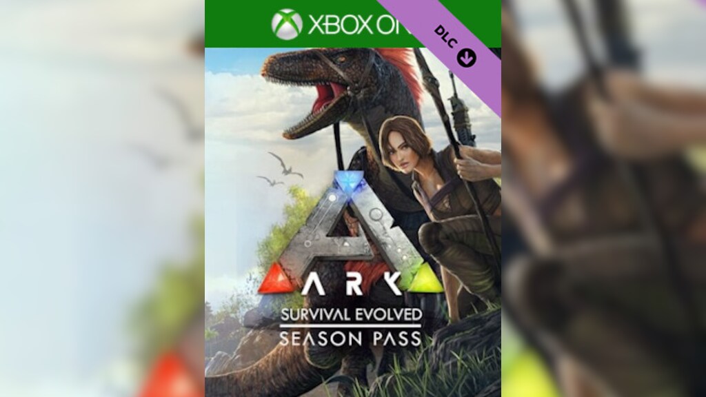 Ark survival evolved season pass sale xbox one digital