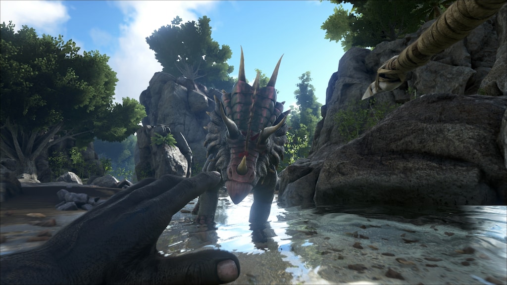 ARK Survival Evolved PC Buy Steam Game CD Key