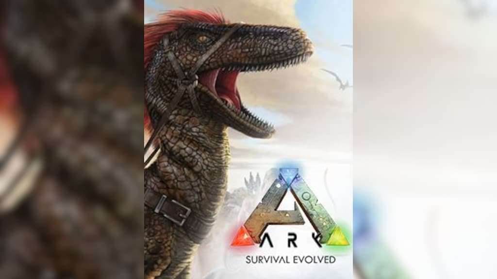 ARK: Survival Evolved on Steam