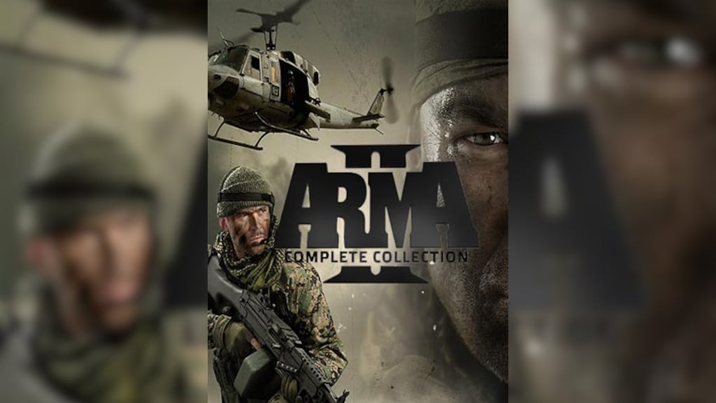 Comprar Arma 2: Complete Collection Steam