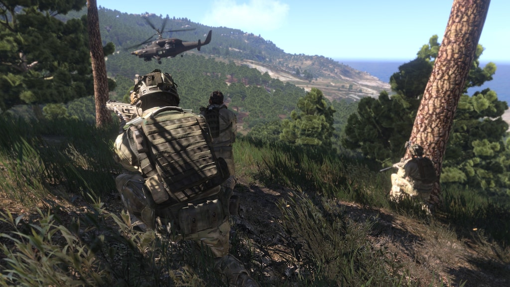 Arma 3 10th Anniversary Stream: Background, History, and Setting