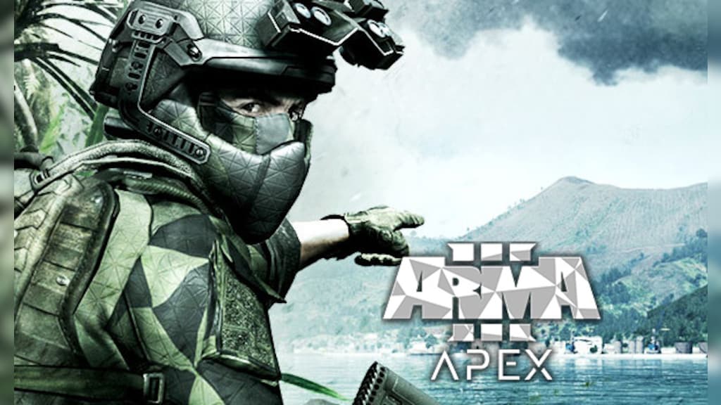 Arma 3 Apex on Steam