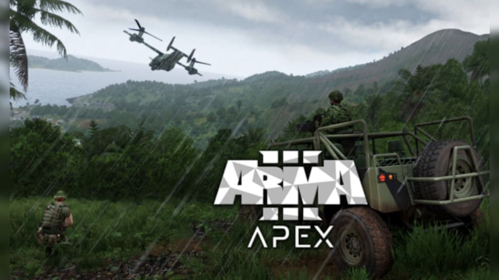 Arma 3 Apex on Steam