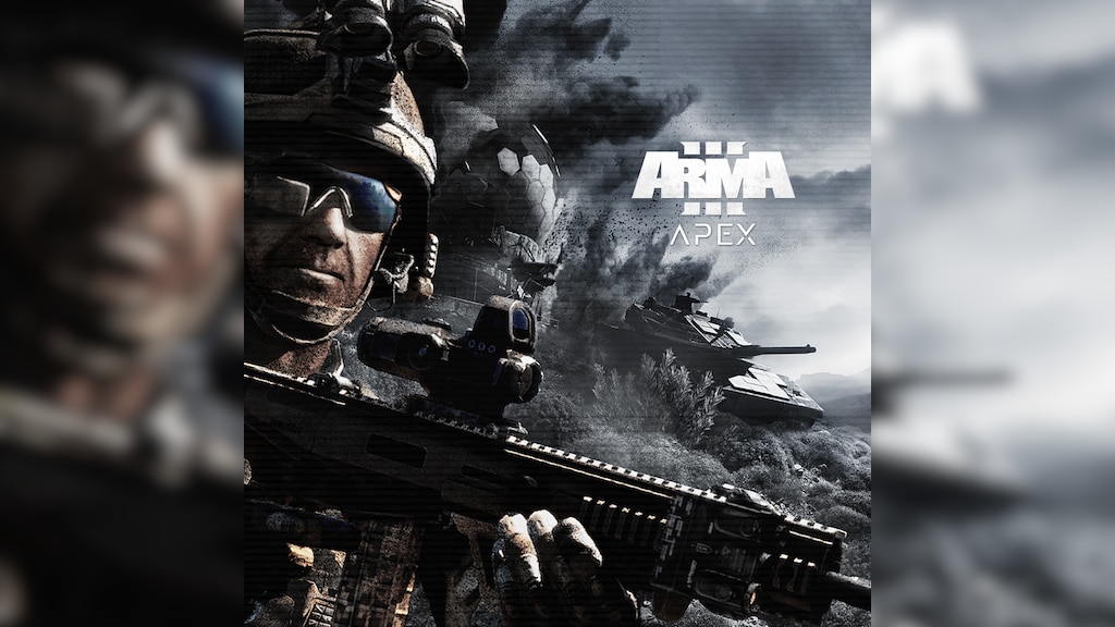 Arma 3 Apex Edition Steam CD Key 