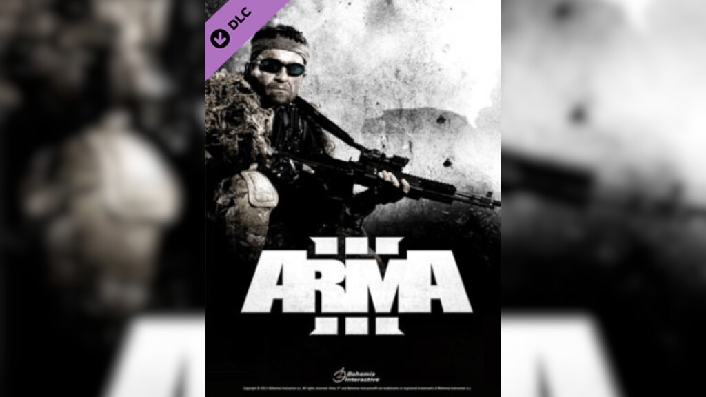 Arma 3 Creator DLC: Global Mobilization - Cold War Germany Steam Altergift