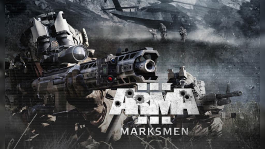 Arma 3 Marksmen on Steam