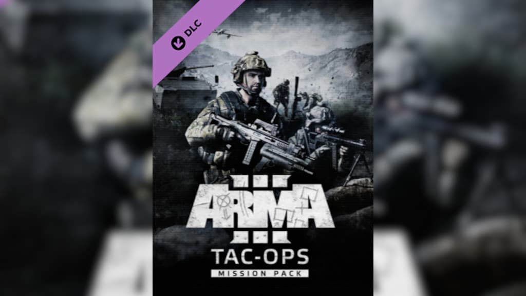 Tac-Ops, Arma 3