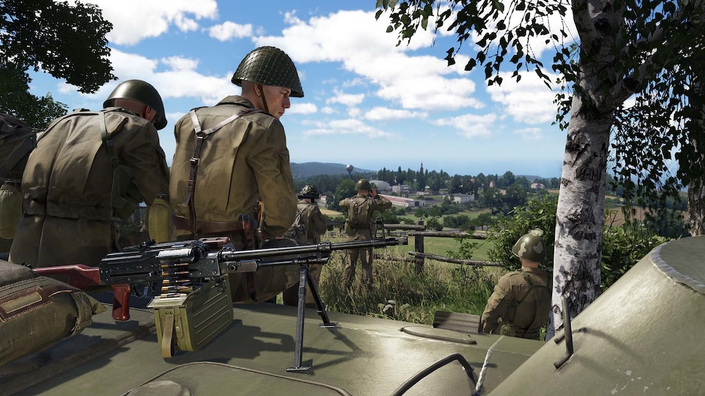 Arma Reforger (PC) - Steam Key - GLOBAL - 3