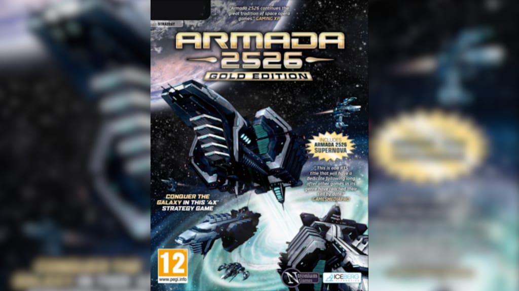 Buy Armada 2526 Gold Edition Steam Key GLOBAL Cheap G2A.COM