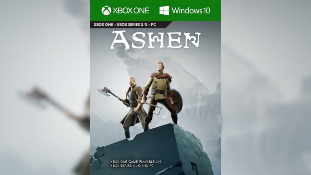 ashen xbox series x