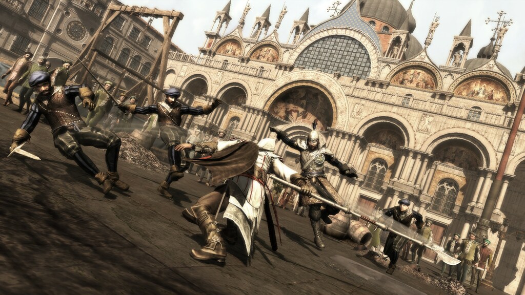 Assassin's Creed II: Bonfire of the Vanities - Metacritic