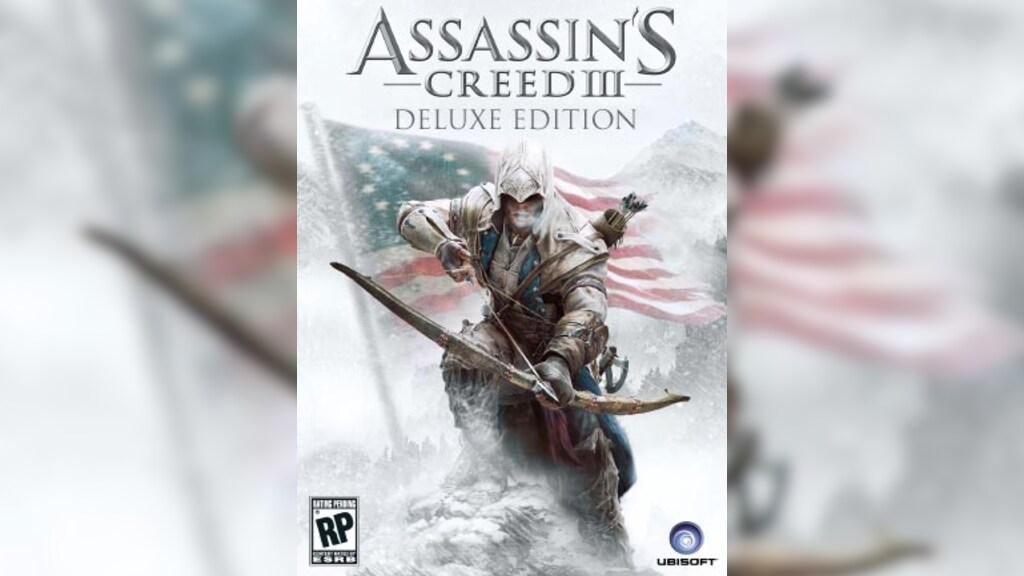 Buy Assassin's Creed III Ubisoft Connect