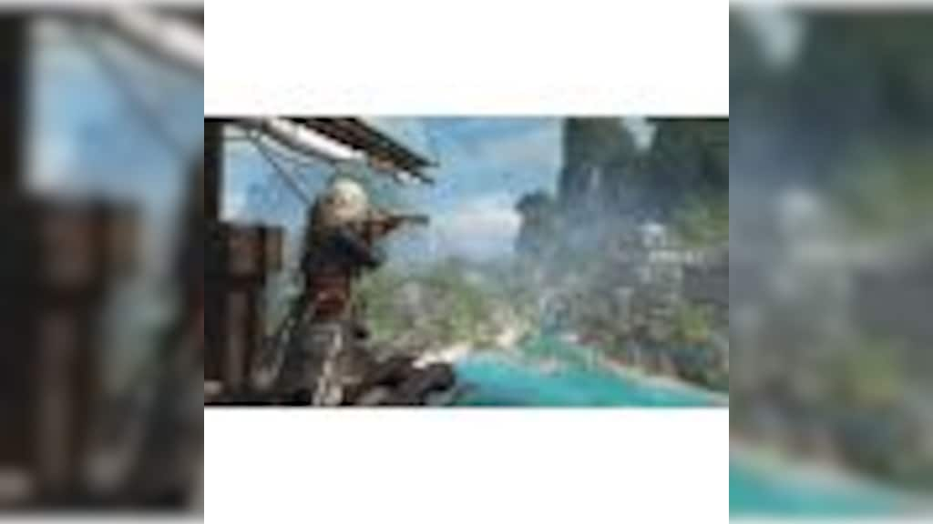 Assassins Creed Black Flag PS3 PSN - Donattelo Games - Gift Card