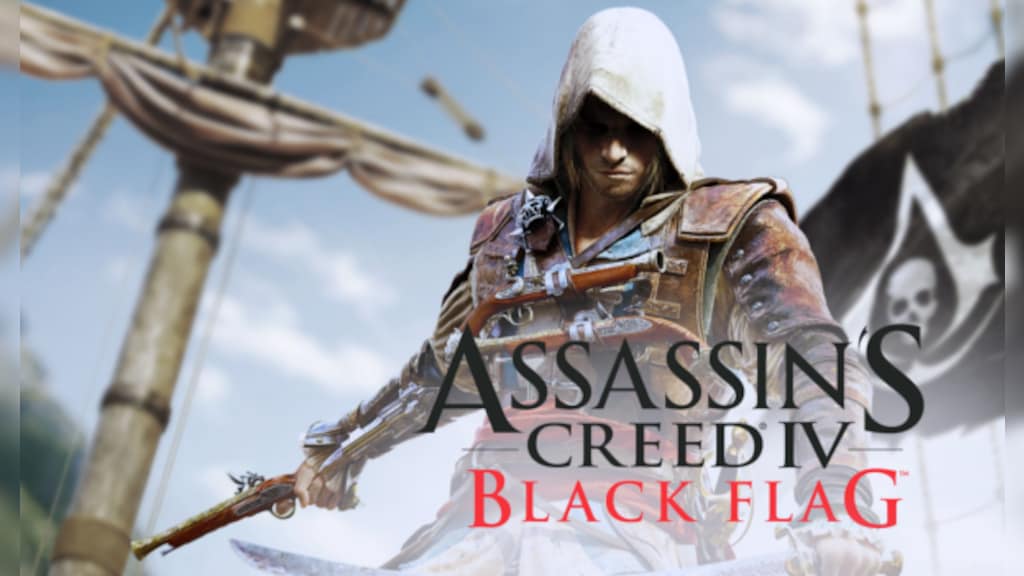 Assassin's Creed IV Black Flag - SteamSpy - All the data and stats