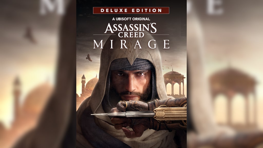 Assassin's Creed Mirage - GameTekk