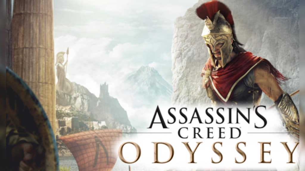 Assassin’s Creed Odyssey Game Image