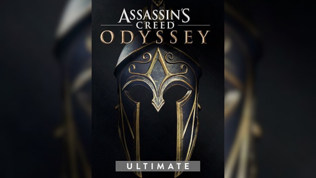 ukrudtsplante Pub Mystisk Buy Assassin's Creed Odyssey | Ultimate Edition (PC) - Ubisoft Connect Key  - GLOBAL - Cheap - G2A.COM!