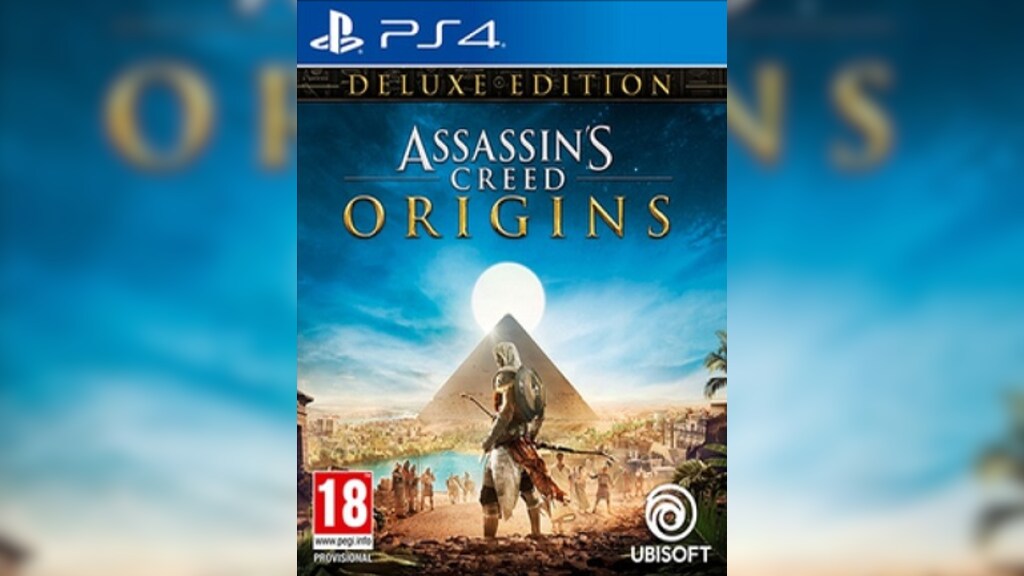 Assassins creed best sale origins psn