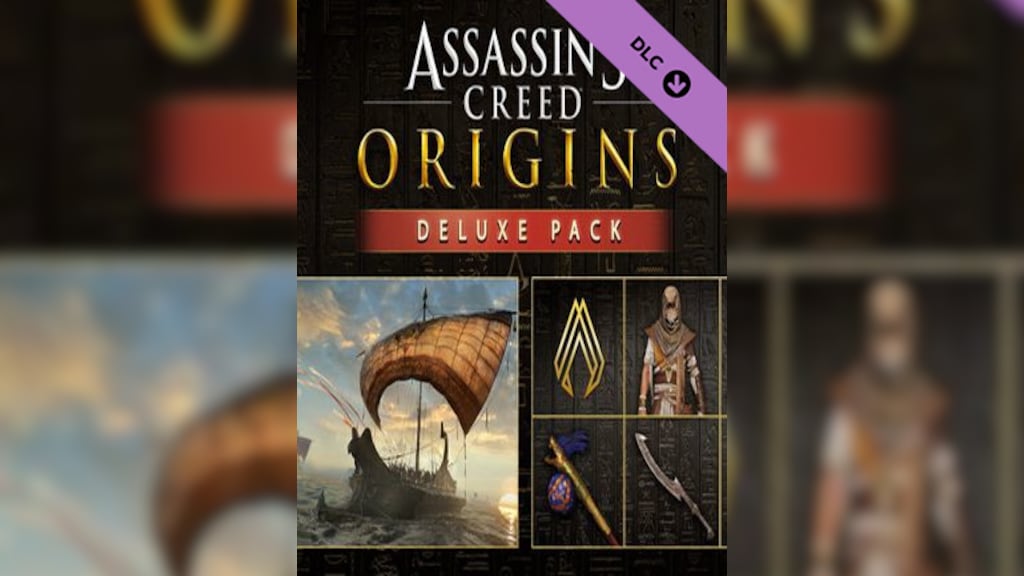 Buy Assassin's Creed Origins (PC) - Steam Gift - GLOBAL - Cheap