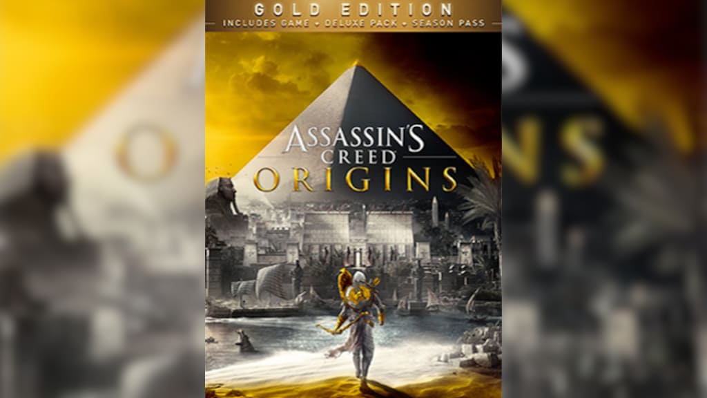 Buy Creed Origins | Gold Edition - Ubisoft Connect Key - NORTH - Cheap - G2A.COM!