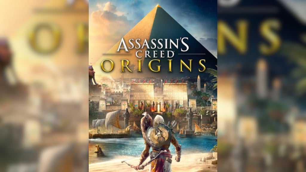 Buy Assassin's Creed Origins (PC) - Global Steam Code Online at