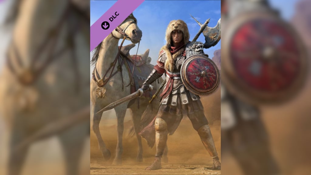 A Look At The Roman Centurion DLC For 'Assassin's Creed: Origins