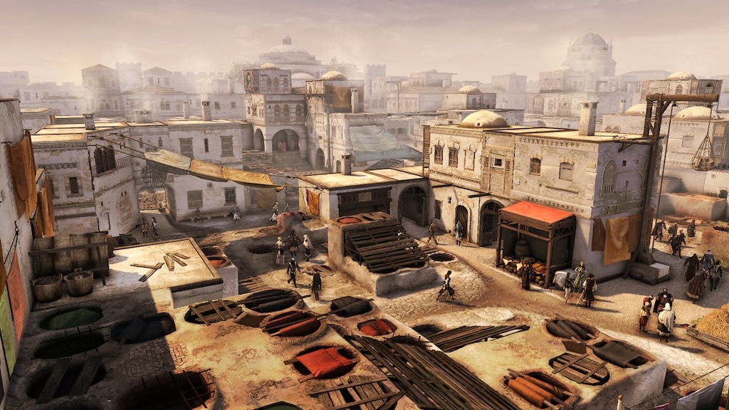 Ubisoft Dates Assassin's Creed: Revelations Map Pack - GameRevolution