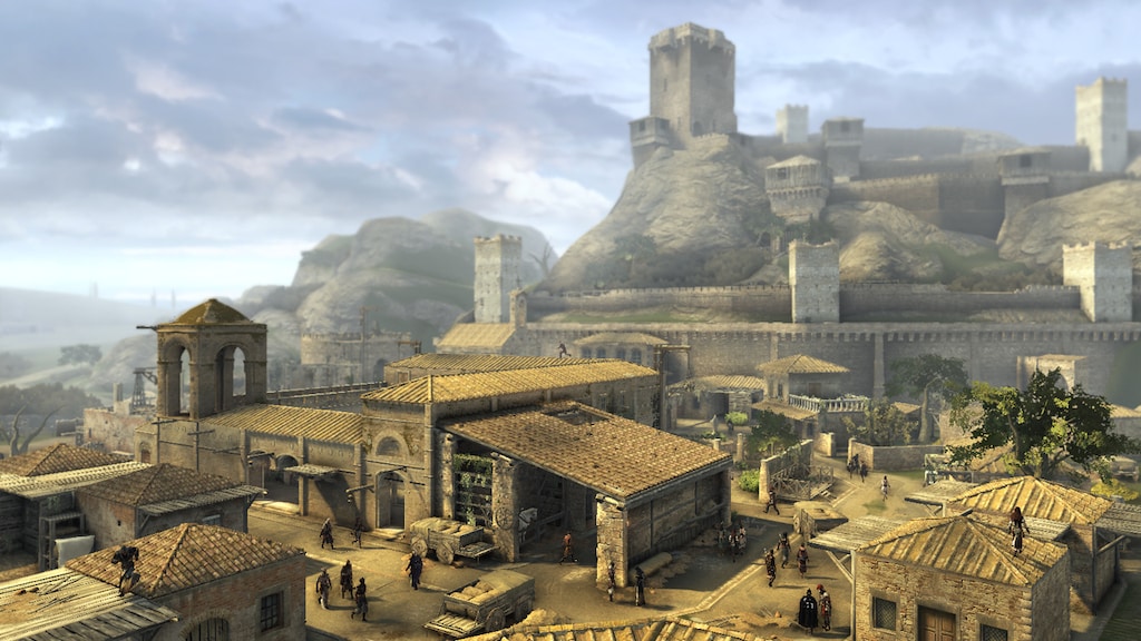 Ubisoft Dates Assassin's Creed: Revelations Map Pack - GameRevolution