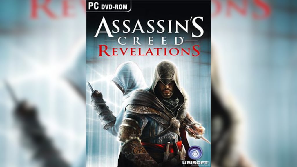 Buy Assassin's Creed Revelations Standard Edition for PC
