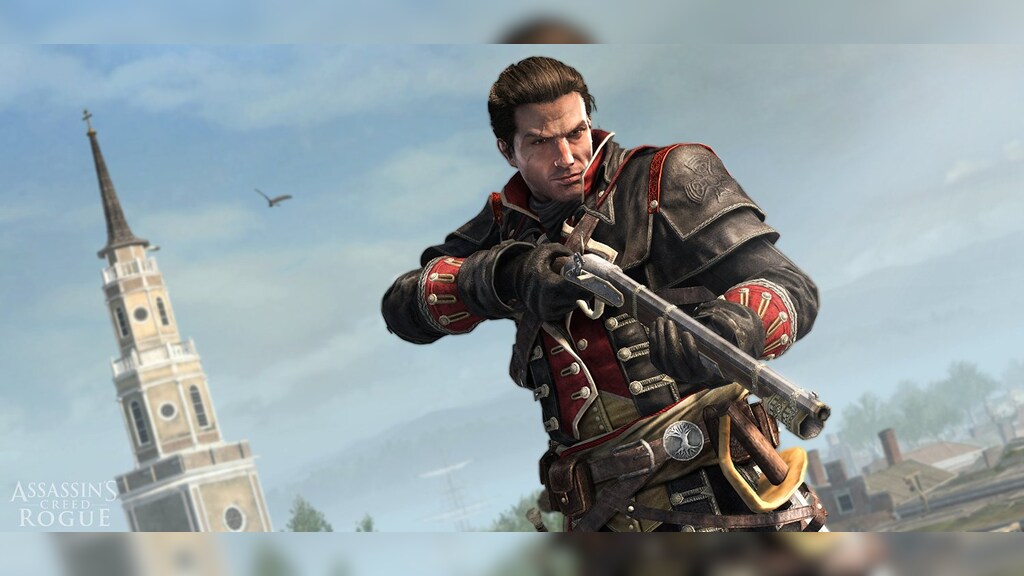 Assassins Creed Rogue PS3 PSN - Donattelo Games - Gift Card PSN