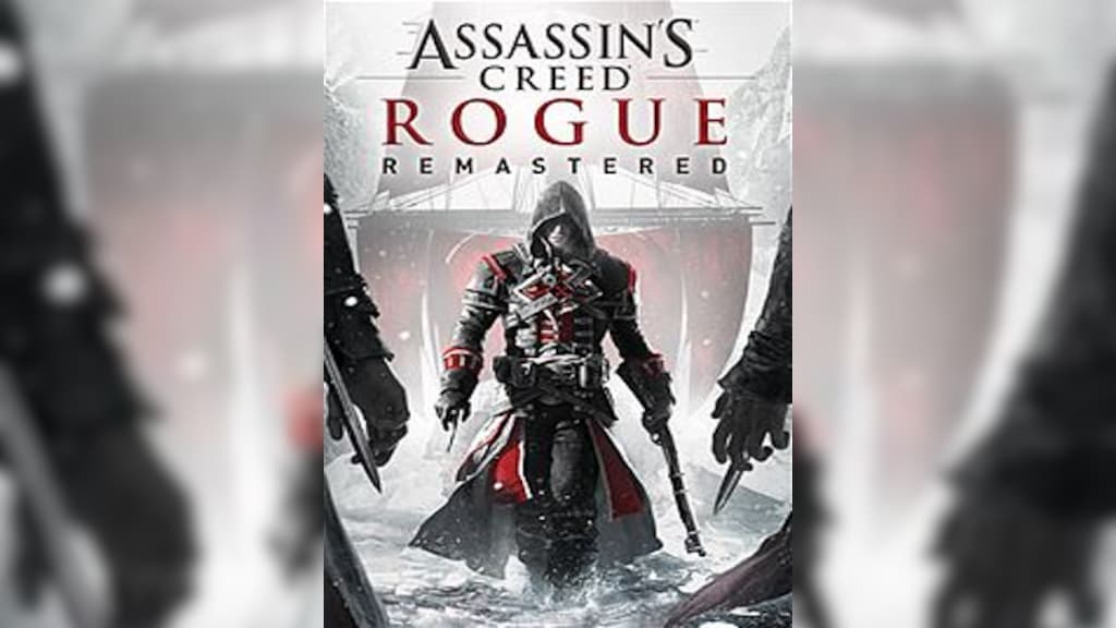 Assassin's Creed Rogue Remastered - Xbox One [Digital Code] :  Video Games