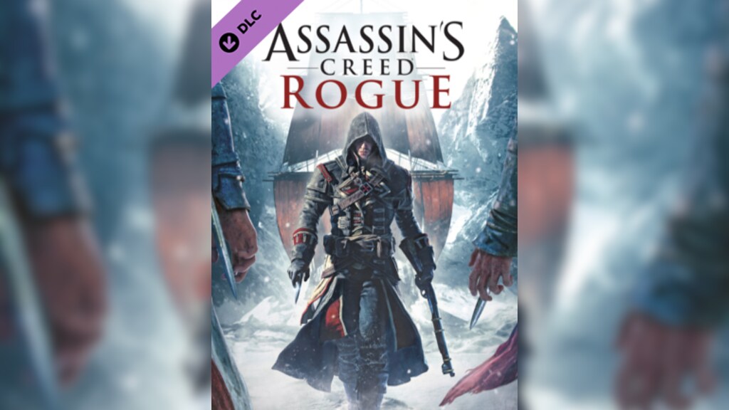 Assassin's Creed Rogue® - Templar Legacy Pack