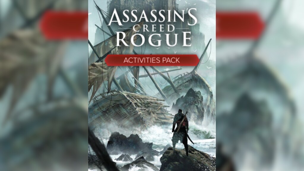 Buy Assassin's Creed Rogue Ubisoft Connect Key GLOBAL - Cheap - !