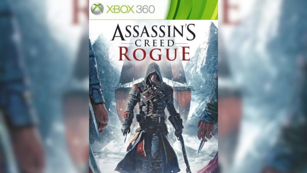 Assassin's Creed - Rogue - Xbox 360