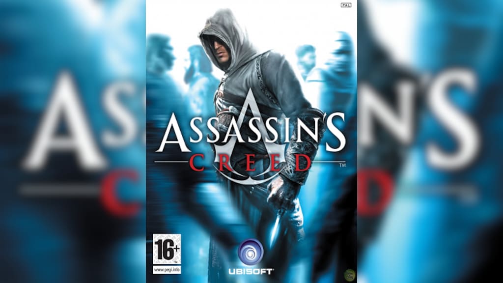 Assassin's Creed Director's Cut Edition PC Steam Digital Global (No Key) 