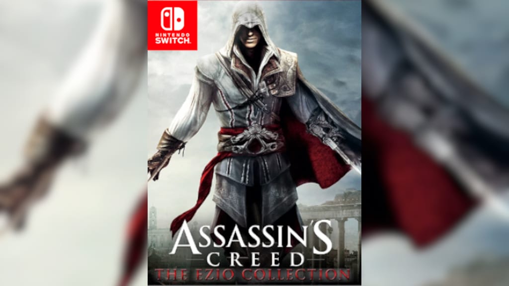 Nintendo eshop assassin's clearance creed