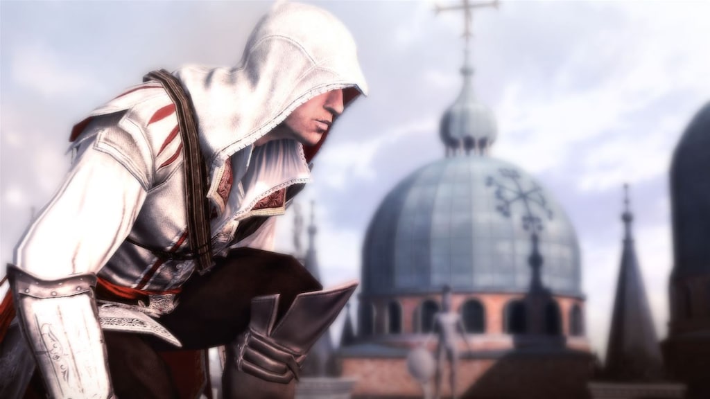 Assassin's Creed: The Ezio Collection - Xbox One Digital Code