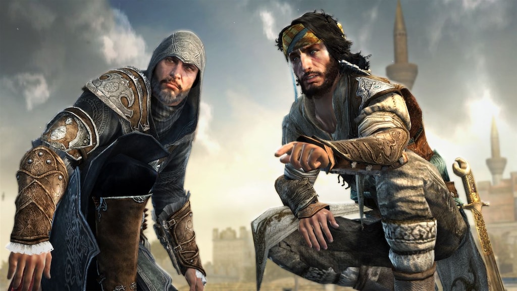 Assassin's Creed: The Ezio Collection (Xbox One) - Xbox Live Account - GLOBAL - 6