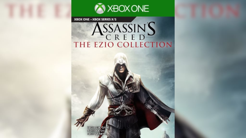 The Original Assassin's Creed on Xbox One X is a Revelation - Video