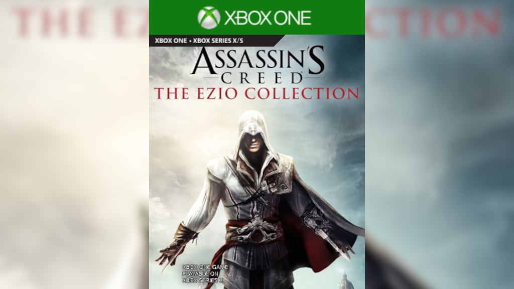 Assassin's Creed: The Ezio Collection - Xbox One Digital Code