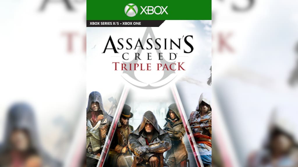 Shoppers rush to buy Assassin's Creed bundle – Save £300 across the series