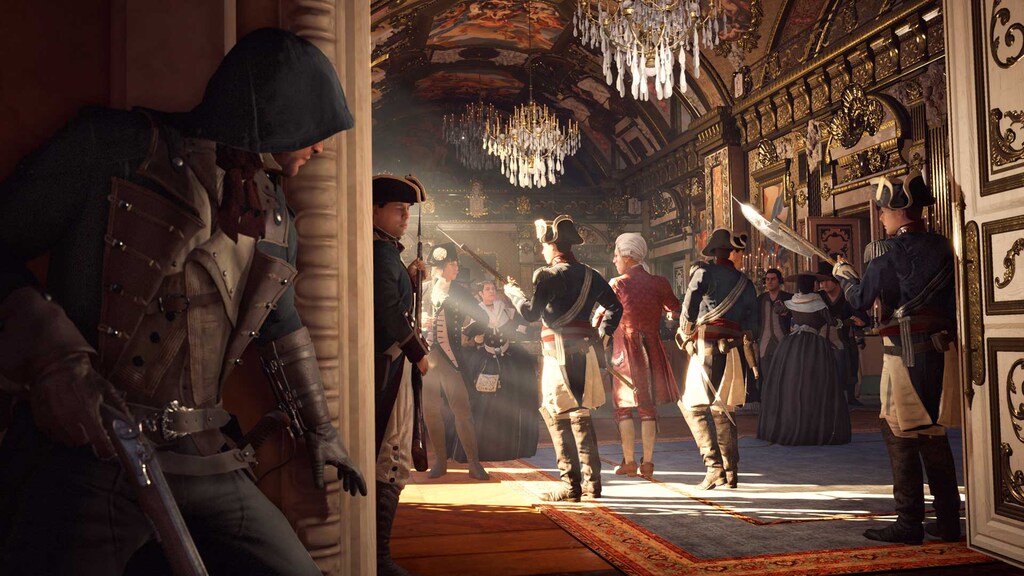 Assassin's Creed Unity - Prussian Waistcoat DLC Ubisoft Connect CD Key