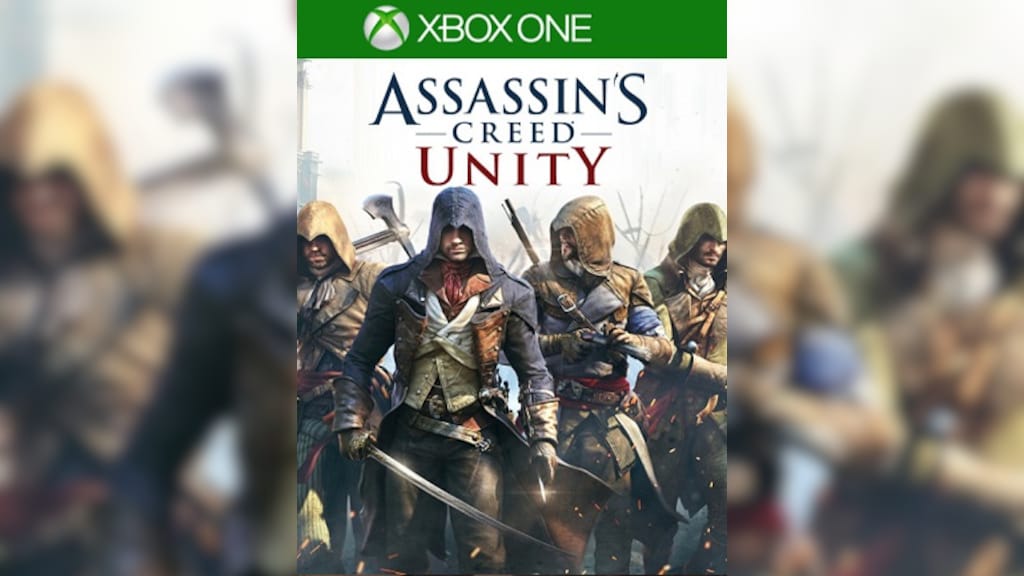 Ac unity xbox deals one