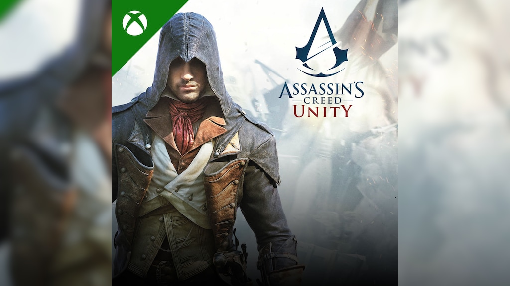 XBOX ONE ASSASSIN'S CREED UNITY - Xbox - Xbox One - GGMAX